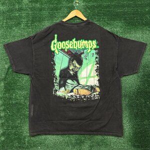 Goosebumps The Night of the Living Dummy III T-Shirt Size 2XL